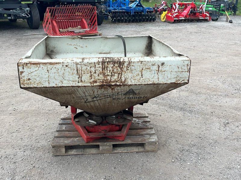 Rauch Komet ZS / 600 N