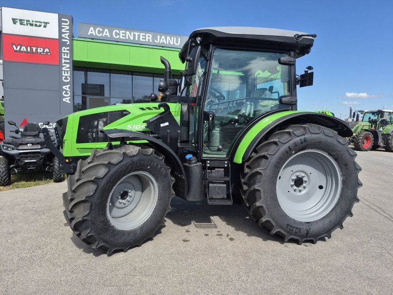 Deutz-Fahr 5105 Keyline