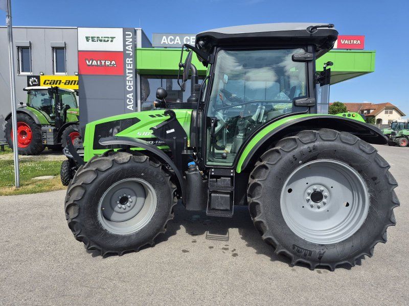 Deutz-Fahr 5105 Keyline
