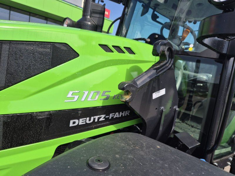 Deutz-Fahr 5105 Keyline