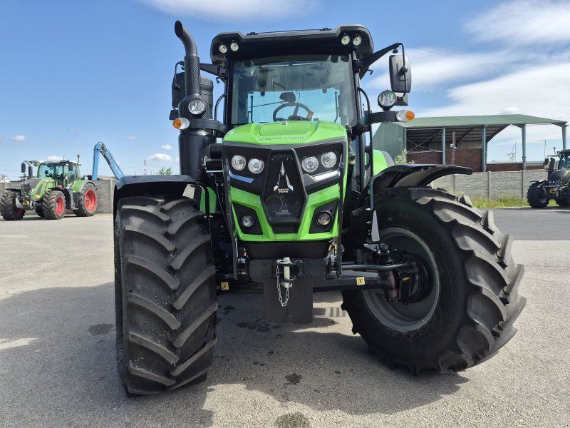 Deutz-Fahr 5105 Keyline