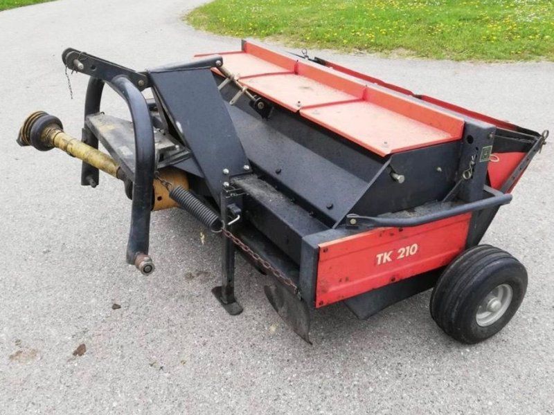 Vicon TK 210