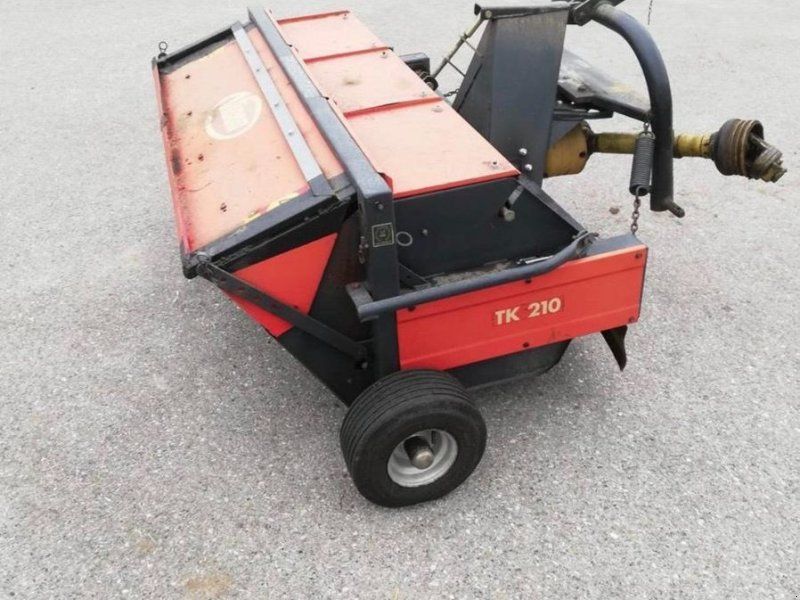 Vicon TK 210
