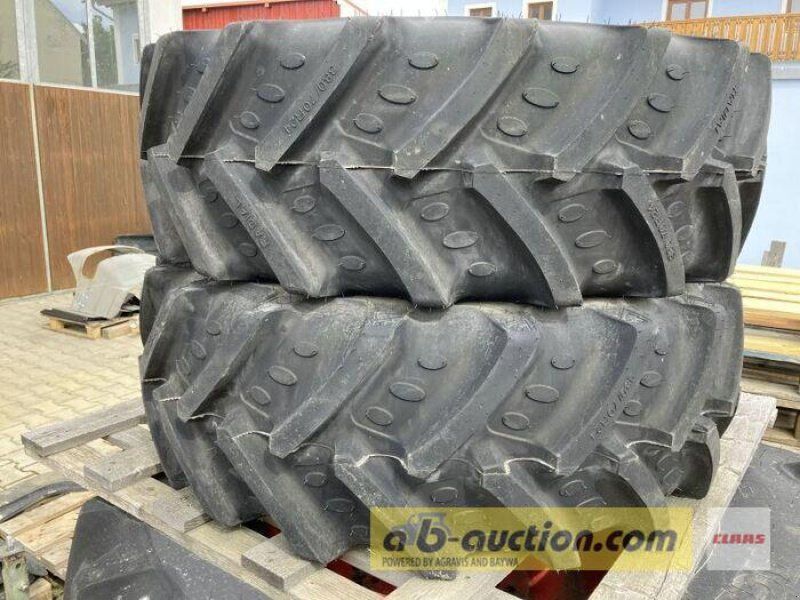 Claas GEBR. RÄDER 2ST.380/70R24_2ST.