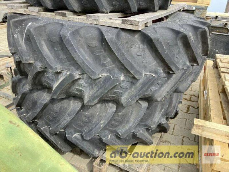 Claas GEBR. RÄDER 2ST.380/70R24_2ST.