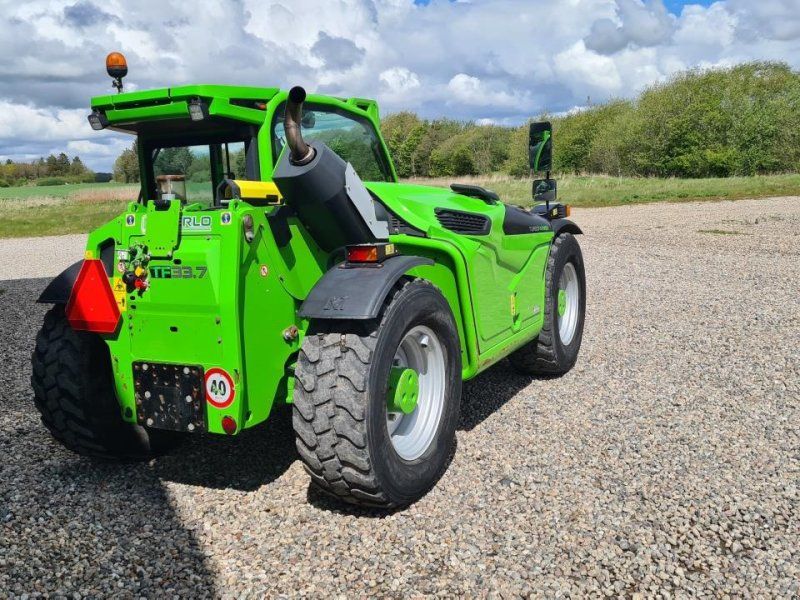 Merlo TF33.7-115