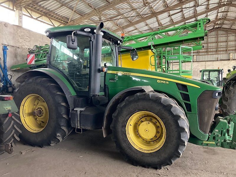 John Deere 8245R Powr Shift