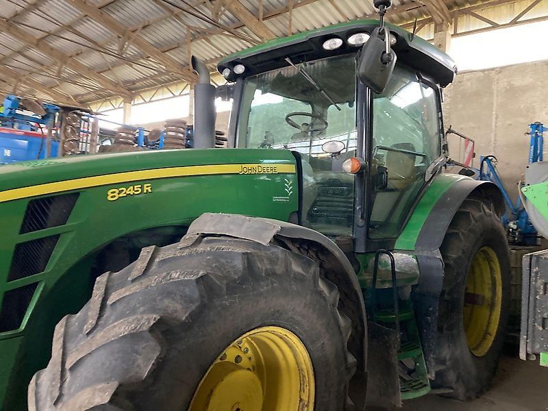 John Deere 8245R Powr Shift