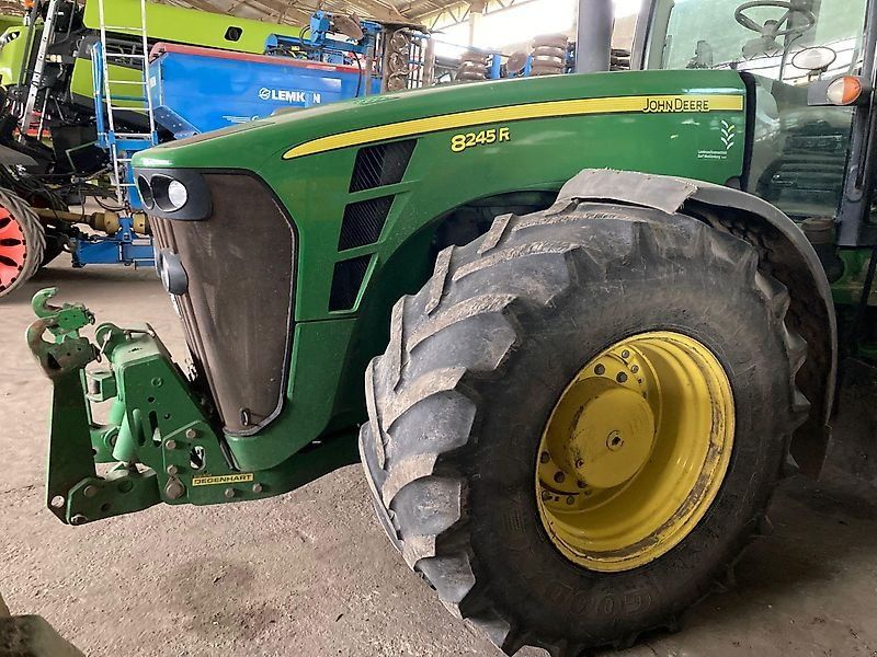 John Deere 8245R Powr Shift