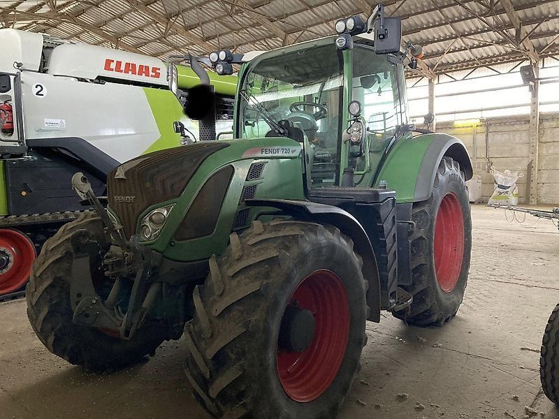 Fendt 720 SCR Profi Plus
