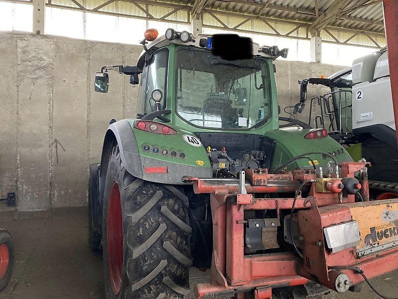 Fendt 720 SCR Profi Plus