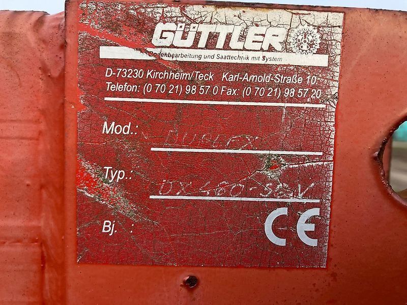 Güttler Dupl DX 480-56