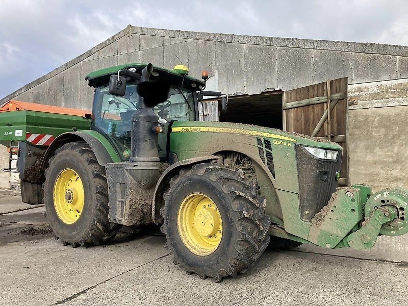 John Deere 8295R *E23 Powr Shift*
