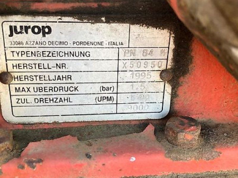 Annaburger HTS 81.45