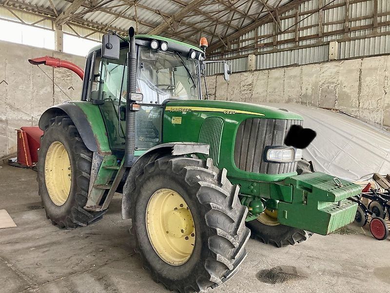 John Deere 6820 Premium *Auto Quad*