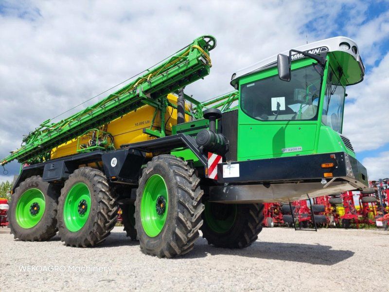 Dammann DT 3200 H Profi-Class 36m