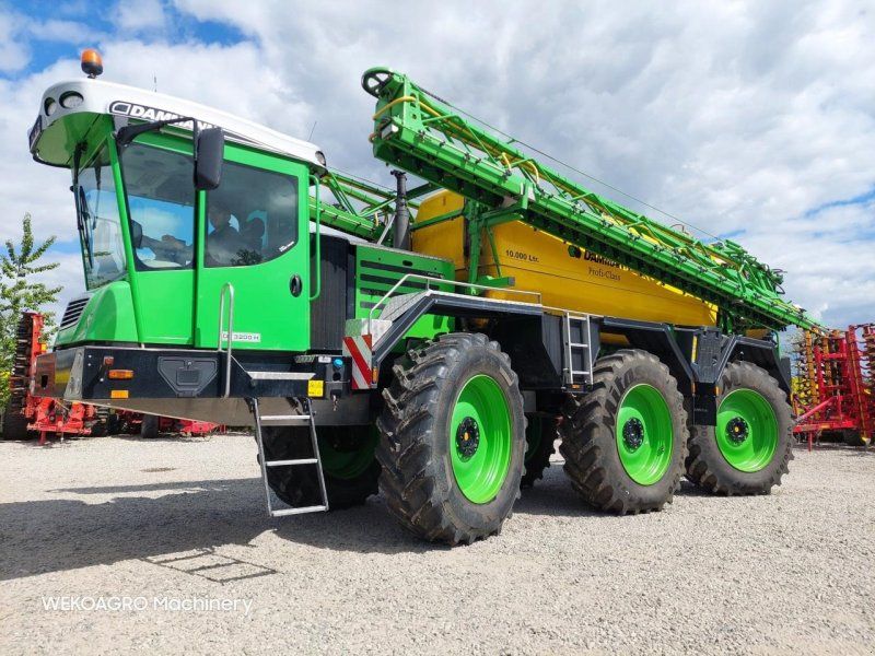 Dammann DT 3200 H Profi-Class 36m
