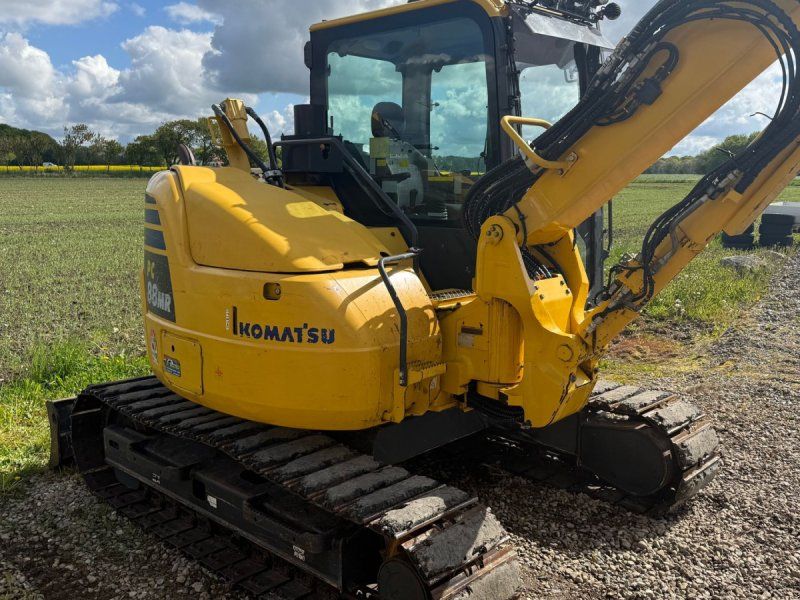 Komatsu PC88MR-10