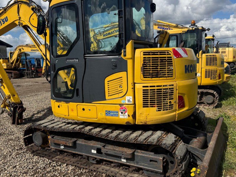 Komatsu PC88MR-10