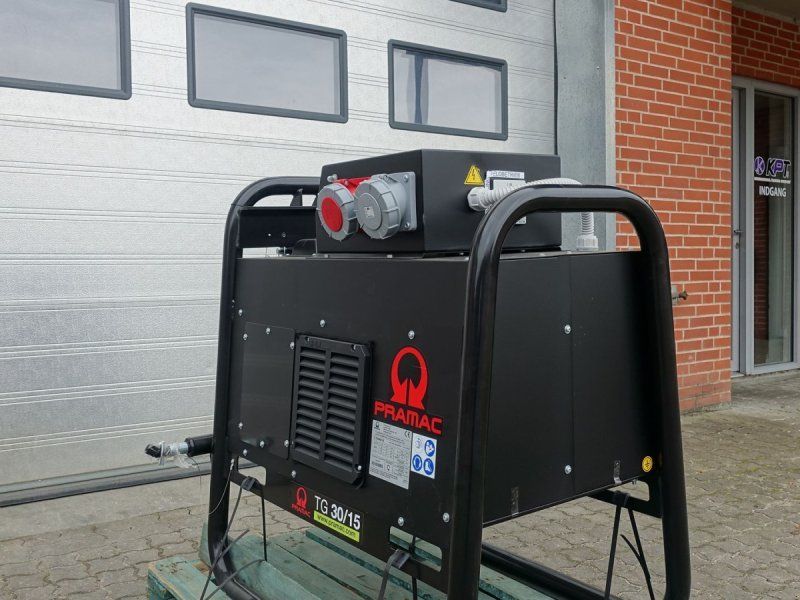 Pramac TG 30/15  // MB27000TZ04 // PTO