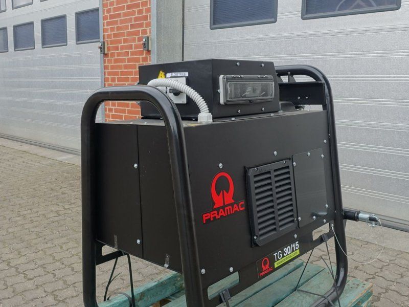 Pramac TG 30/15  // MB27000TZ04 // PTO
