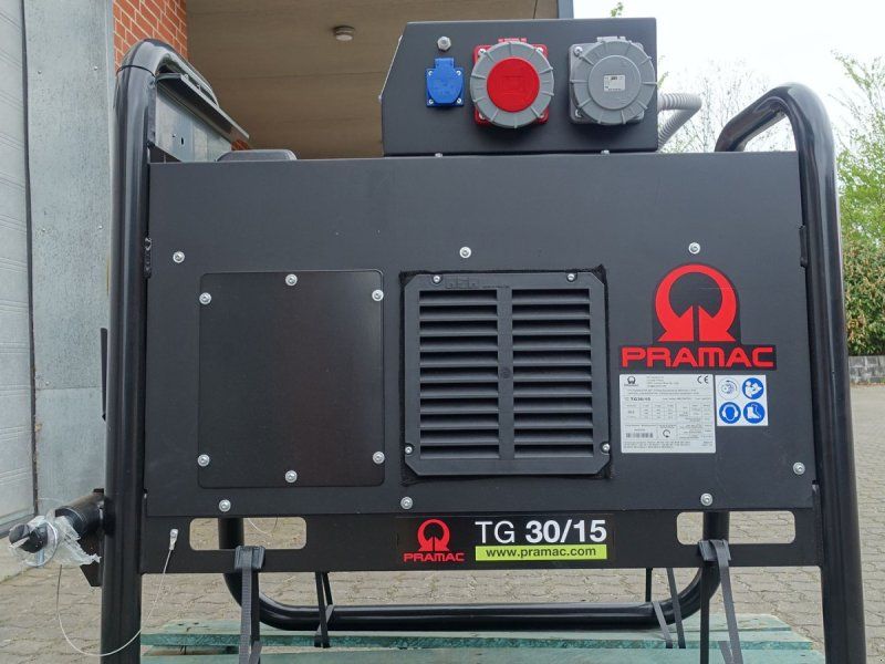 Pramac TG 30/15  // MB27000TZ04 // PTO