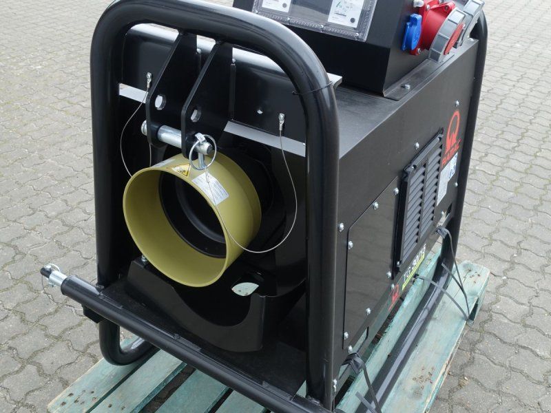 Pramac TG 30/15  // MB27000TZ04 // PTO