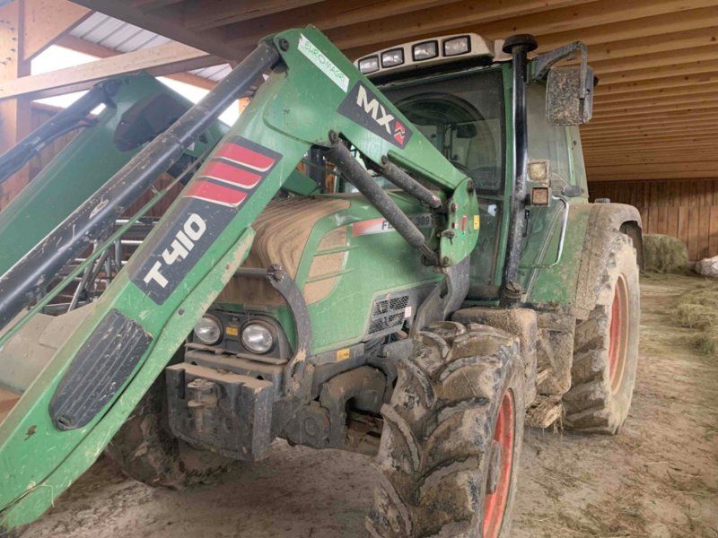 Fendt 309 C