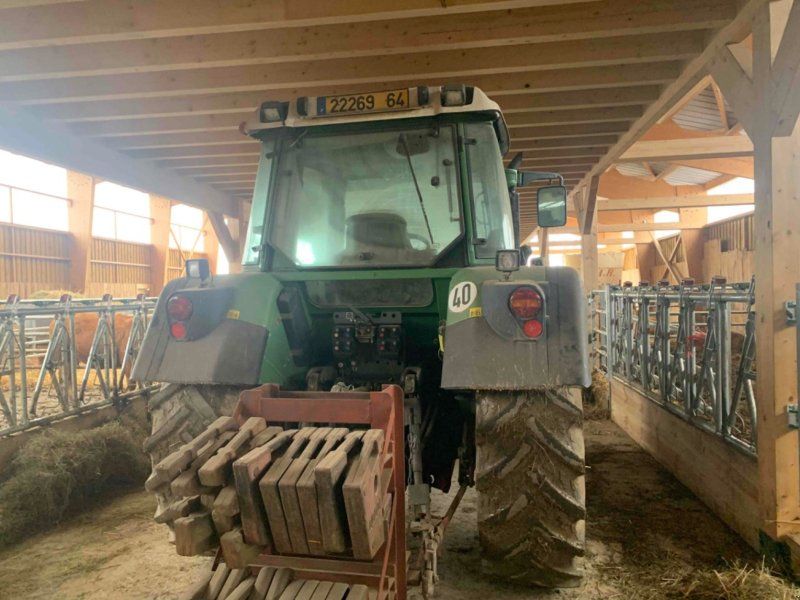 Fendt 309 C