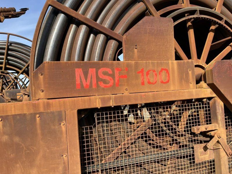 Omme MSE 100X650