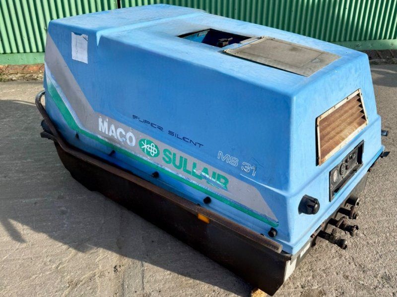 Sullair MS 31 Super Silent Druckluftkompressor