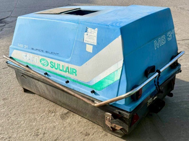 Sullair MS 31 Super Silent Druckluftkompressor