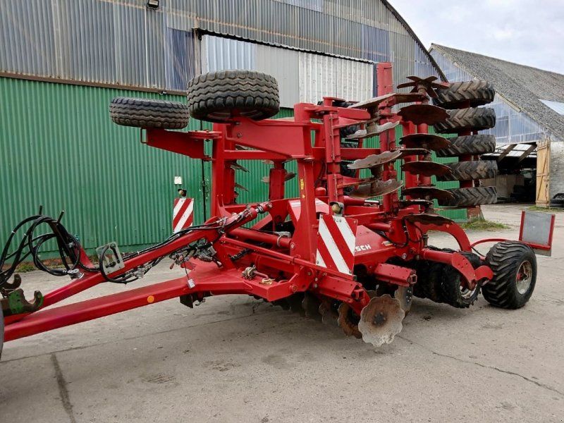 Horsch Joker 5 RT AS Reifenpacker