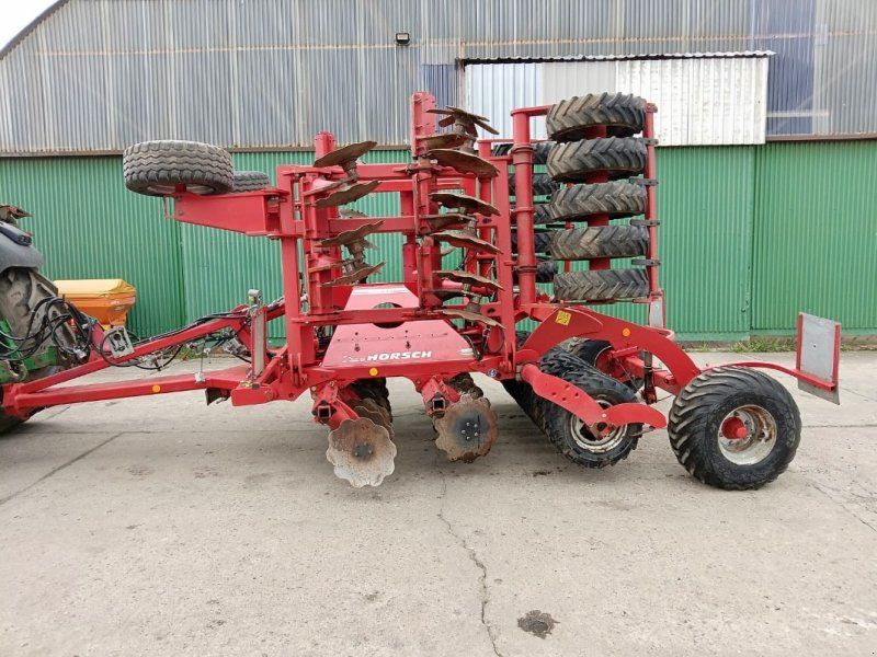 Horsch Joker 5 RT AS Reifenpacker