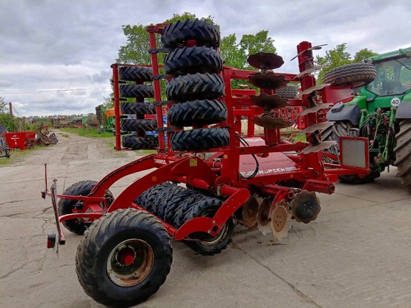 Horsch Joker 5 RT AS Reifenpacker