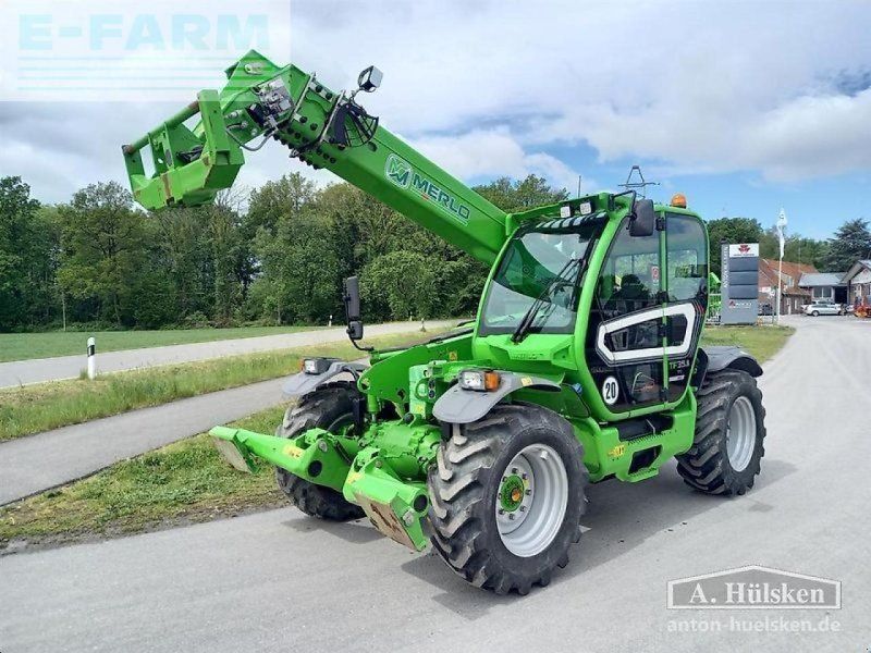 Merlo tf35.11tt-145