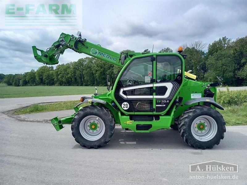 Merlo tf35.11tt-145