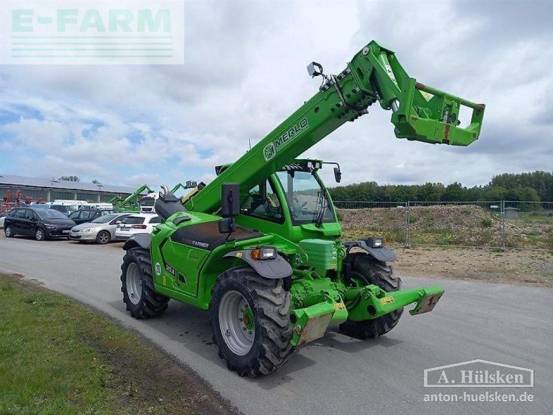 Merlo tf35.11tt-145