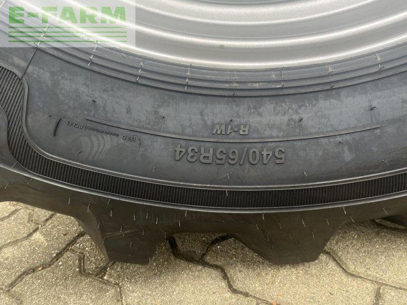 Massey Ferguson 5445-4 standard
