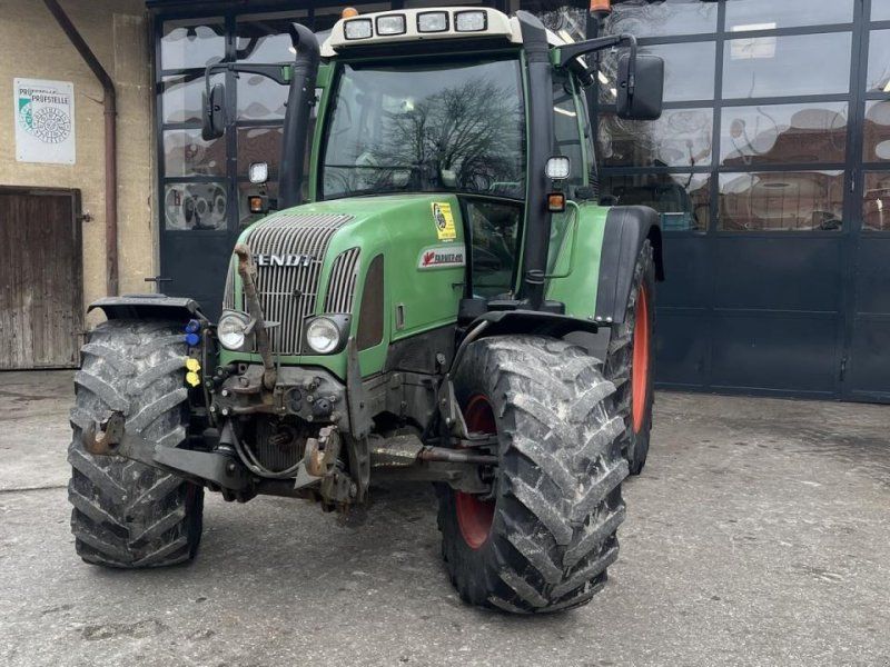 Fendt farmer 410 vario