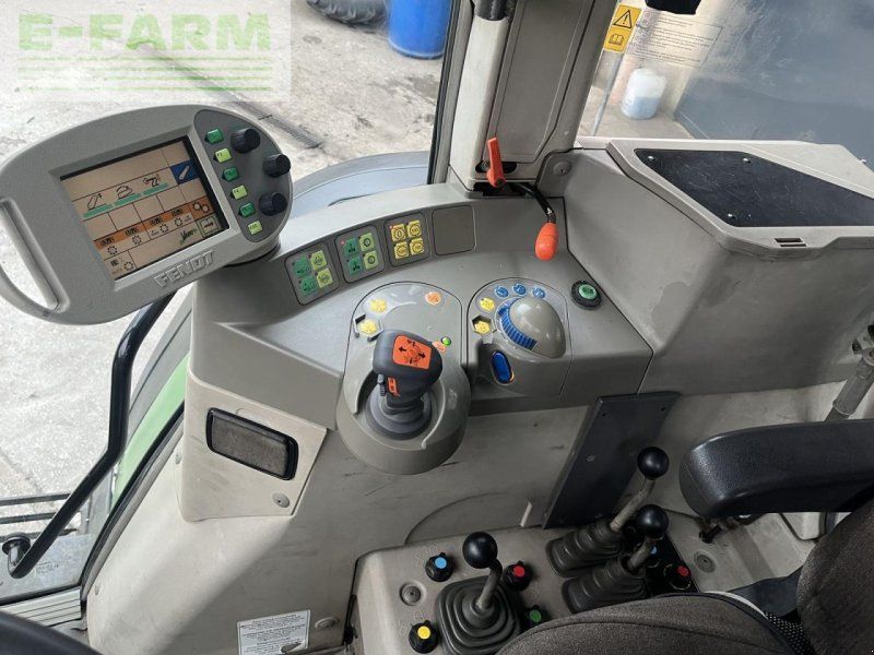Fendt farmer 410 vario