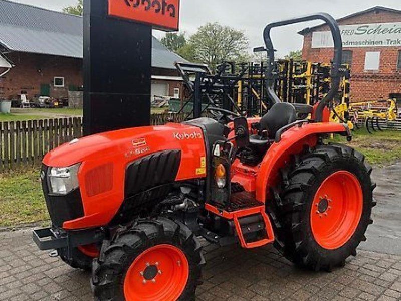 Kubota l1-522