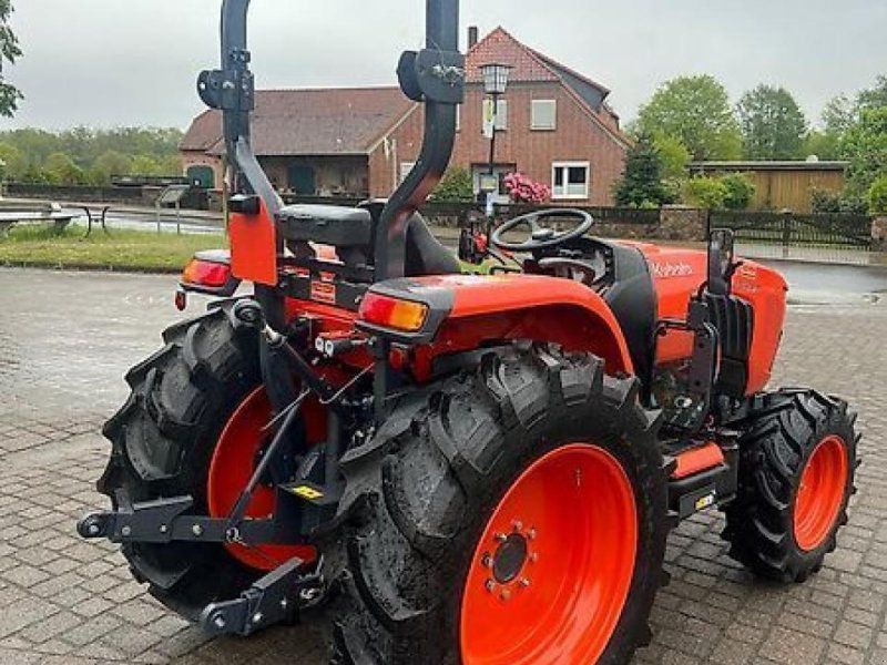 Kubota l1-522