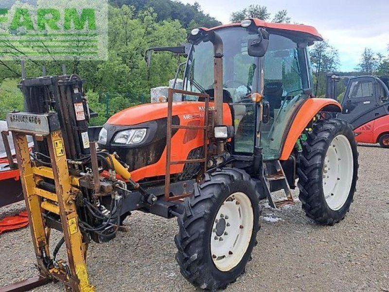 Kubota m8560