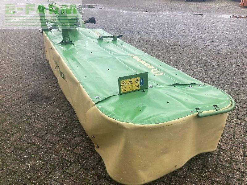 Krone easycut r320