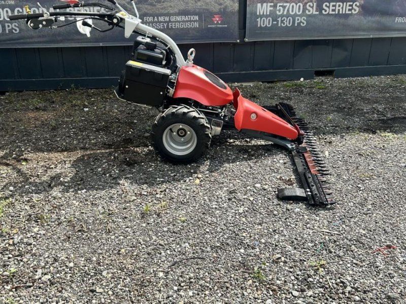 Aebi cc 110 motormäher hydrostat 8ps