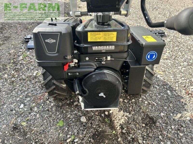 Aebi cc 110 motormäher hydrostat 8ps