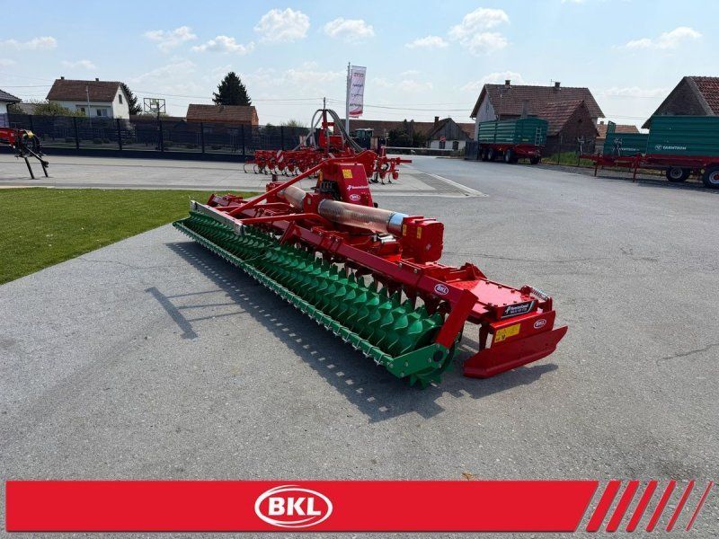 Kverneland Kubota/ PH1000F 5m e Kreisele