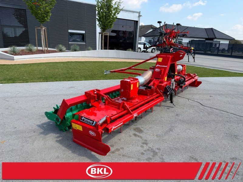 Kverneland Kubota/ PH1000F 5m e Kreisele