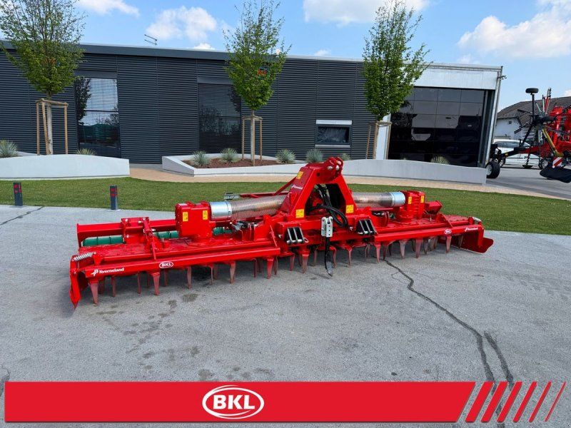 Kverneland Kubota/ PH1000F 5m e Kreisele